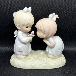 Precious Moments "Good Friends Are Forever" figurine